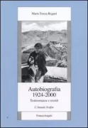 Copertina libro <b>Autobiografia 1924-2000</b>
