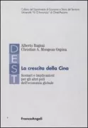 Copertina libro <b>La crescita della Cina</b>