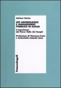 Copertina libro <b>Siti archeologici e management pubblico in Sicilia</b>