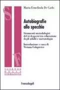 Copertina libro <b>Autobiografie allo specchio</b>