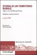 Copertina libro <b>Storia di un territorio rurale</b>