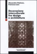 Copertina libro <b>Decorazione interculturale fra design e architettura</b>