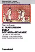 Copertina libro <b>Il trattamento della devianza giovanile</b>