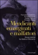 Copertina libro <b>Mendicanti emarginati e malfattori</b>