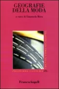 Copertina libro <b>Geografie della moda</b>