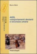 Copertina libro <b>AIDS, comportamenti devianti e sicurezza umana</b>