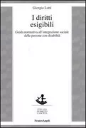 Copertina libro <b>I diritti esigibili</b>