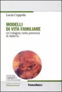 Copertina libro <b>Modelli di vita familiare</b>
