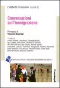Copertina libro <b>Conversazioni sull'immigrazione</b>
