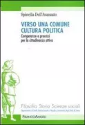 Copertina libro <b>Verso una comune cultura politica</b>