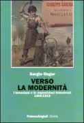 Copertina libro <b>Verso la modernità</b>