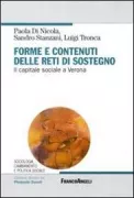 Copertina libro <b>Forme e contenuti delle reti di sostegno</b>