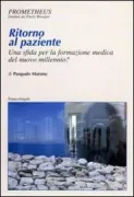 Copertina libro <b>Ritorno al paziente</b>