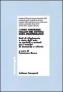 Copertina libro <b>I porti container italiani nel sistema euro-Mediterraneo</b>