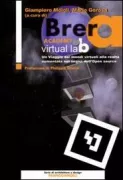 Copertina libro <b>Brera academy virtual lab</b>
