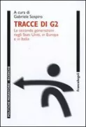 Copertina libro <b>Tracce di g2</b>