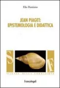 Copertina libro <b>Jean Piaget</b>