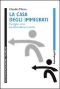 Copertina libro <b>La casa degli immigrati</b>