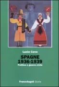 Copertina libro <b>Spagne 1936-1939</b>