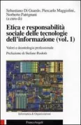 Copertina libro <b>1: Valori e deontologia professionale</b>