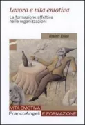 Copertina libro <b>Lavoro e vita emotiva</b>