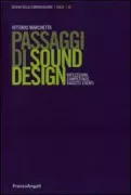 Copertina libro <b>Passaggi di sound design</b>
