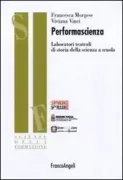 Copertina libro <b>Performascienza</b>