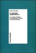Copertina libro <b>Il welfare territoriale</b>