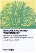 Copertina libro <b>Persone che sanno rispondere</b>