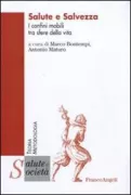 Copertina libro <b>Salute e salvezza: i confini mobili tra sfere della vita</b>