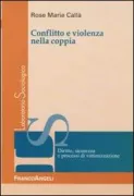 Copertina libro <b>Conflitto e violenza nella coppia</b>