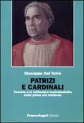 Copertina libro <b>Patrizi e cardinali</b>