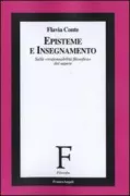 Copertina libro <b>Episteme e insegnamento</b>