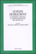 Copertina libro <b>Gustave de Beaumont</b>