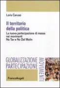 Copertina libro <b>Il territorio della politica</b>