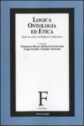 Copertina libro <b>Logica ontologia ed etica</b>