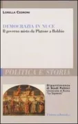 Copertina libro <b>Democrazia in nuce</b>