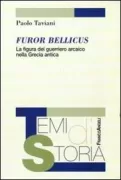 Copertina libro <b>Furor bellicus</b>