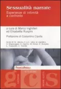 Copertina libro <b>Sessualità narrate</b>