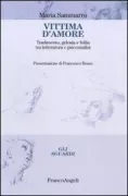 Copertina libro <b>Vittima d'amore</b>