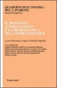 Copertina libro <b>Il progetto Europlacement e la problematica del lavoro giovanile</b>