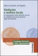 Copertina libro <b>Sindacato e welfare locale</b>