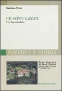Copertina libro <b>Giuseppe Lazzati</b>