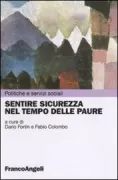 Copertina libro <b>Sentire sicurezza nel tempo delle paure</b>