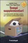 Copertina libro <b>Tempi supplementari</b>