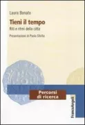 Copertina libro <b>Tieni il tempo</b>