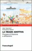 Copertina libro <b>La triade adottiva</b>