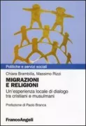 Copertina libro <b>Migrazioni e religioni</b>