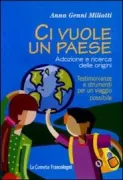 Copertina libro <b>Ci vuole un paese</b>