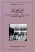 Copertina libro <b>Un'altra Zanzibar</b>